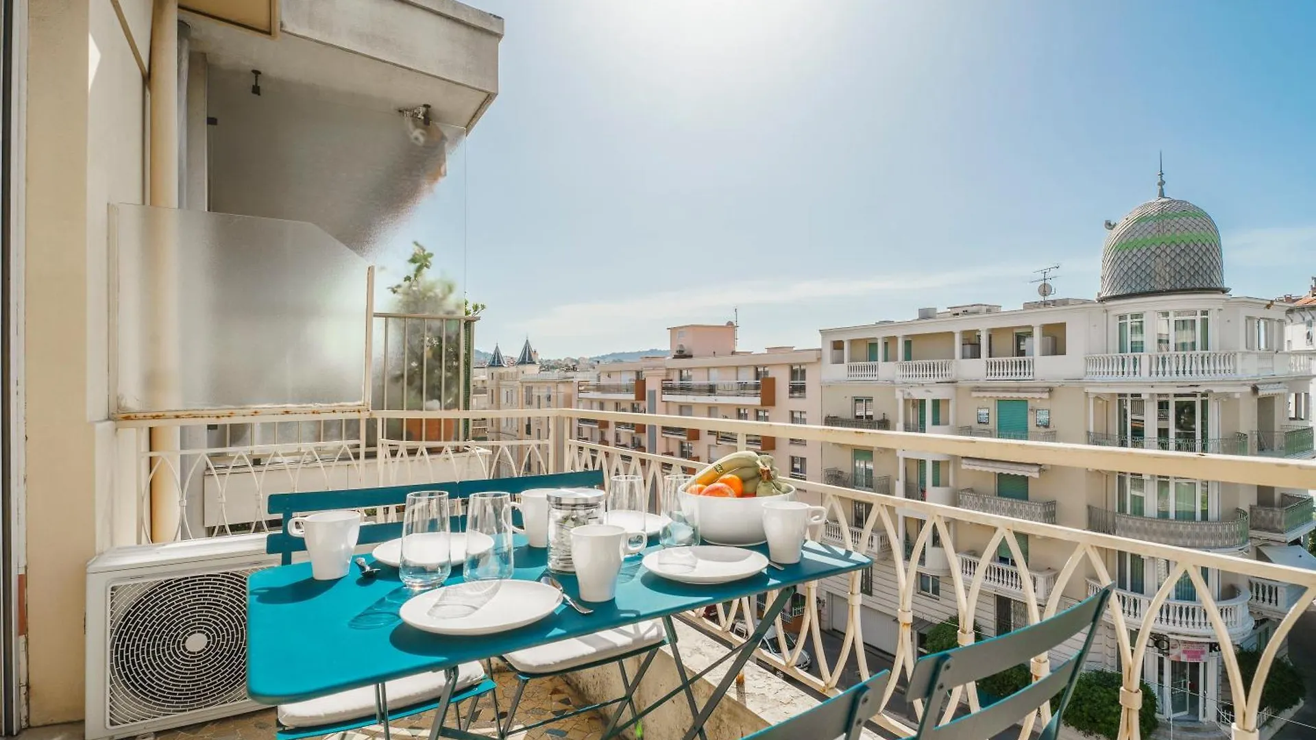 Terrasse Des Oliviers Lejlighed Nice 0*,  Frankrig
