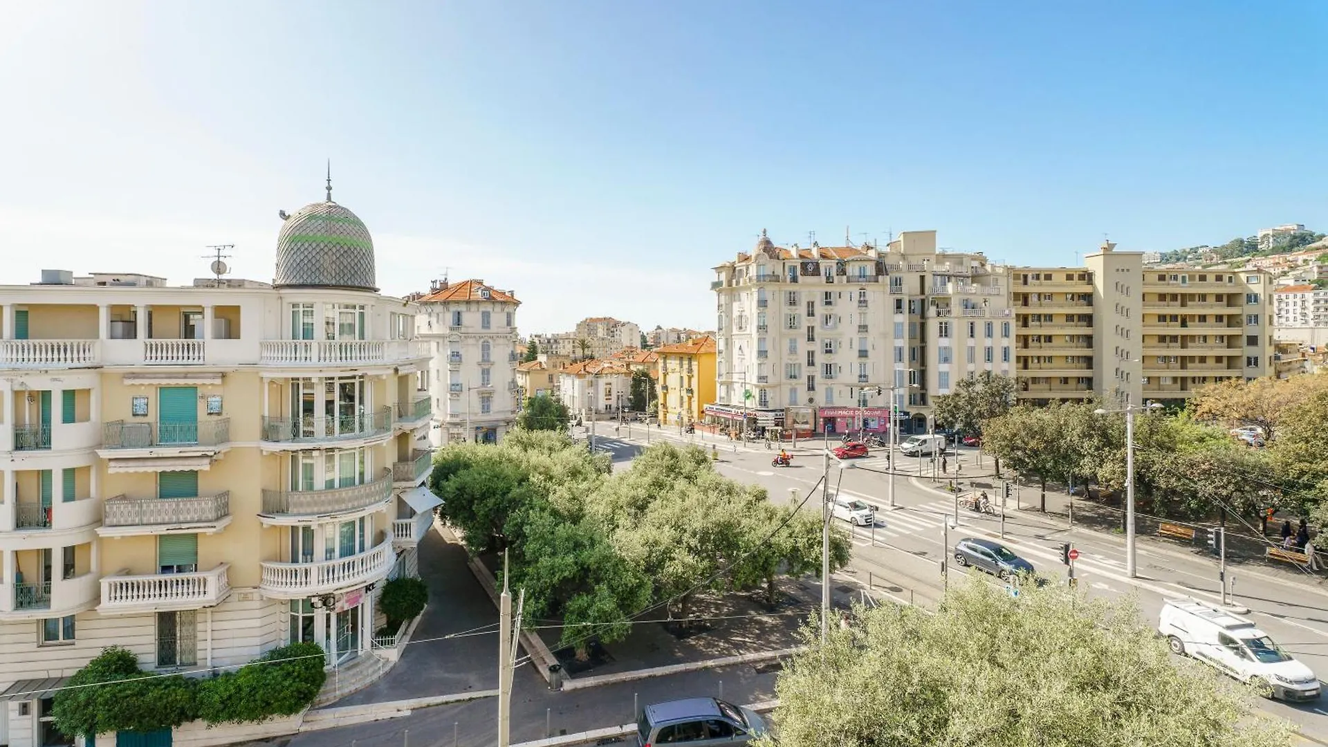 Terrasse Des Oliviers Apartment Nice France