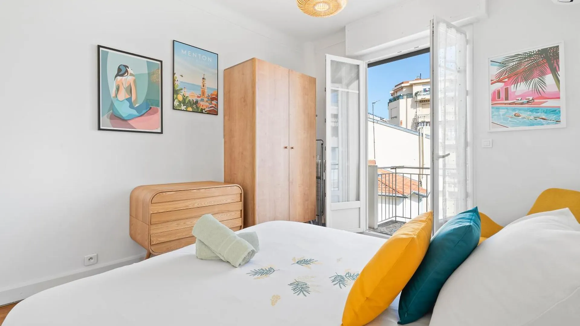 Terrasse Des Oliviers location