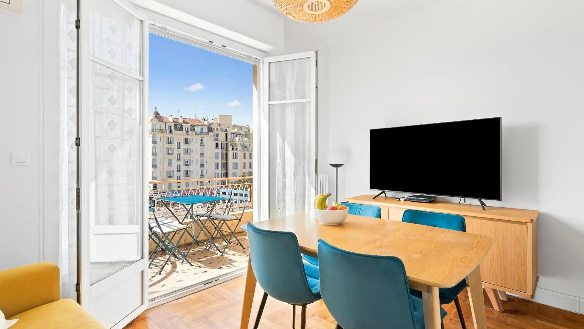 Terrasse Des Oliviers Apartment Nice France