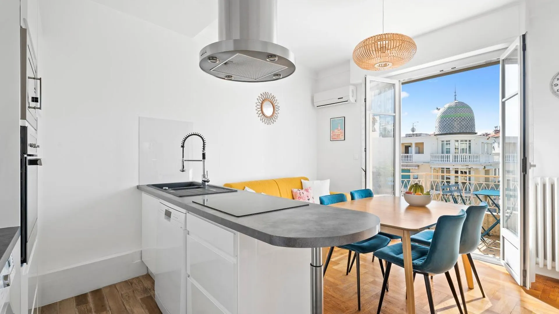 Terrasse Des Oliviers Apartment Nice France