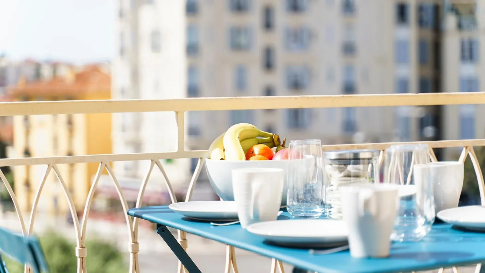 Terrasse Des Oliviers Apartment Nice