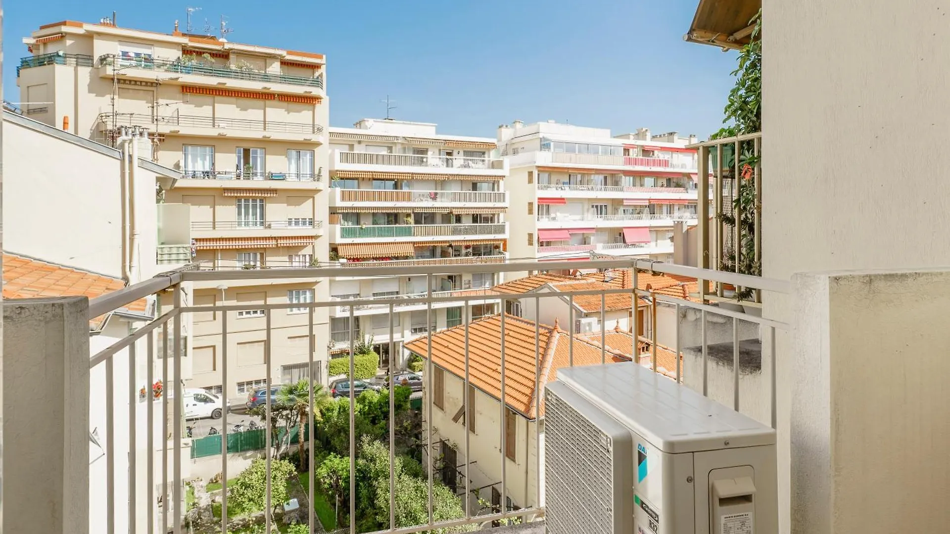 Terrasse Des Oliviers Apartment Nice
