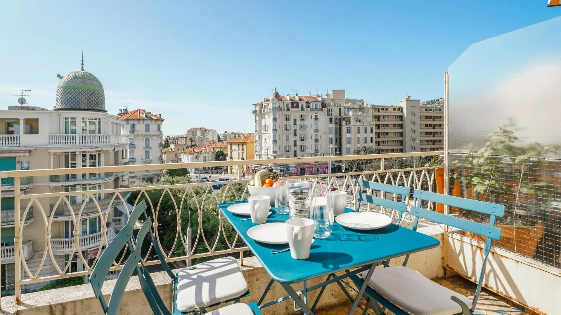 Terrasse Des Oliviers Apartment Nice 0*,